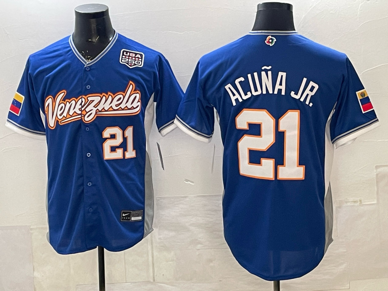 Men 2026 MLB World Cup Nike  Jersey 031602037